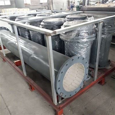 Ash Handling Pipe